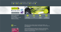 Desktop Screenshot of haenssler-gmbh.de
